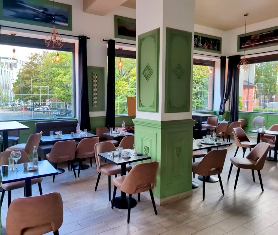 Restaurant - Maison A - restaurant VILLENEUVE D ASCQ