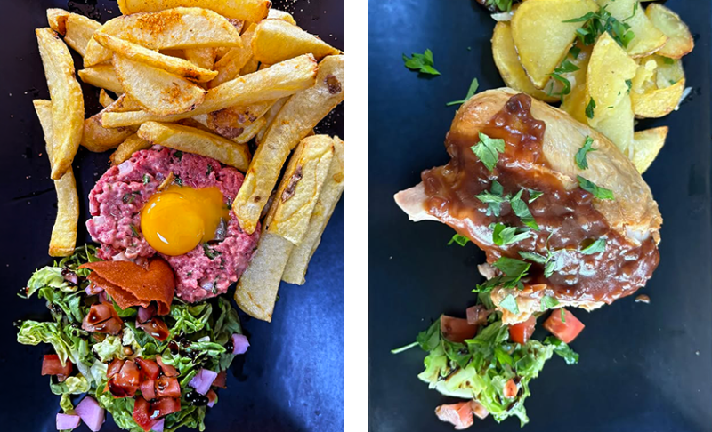 Restaurant - Maison A - restaurant VILLENEUVE D ASCQ